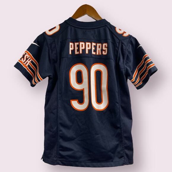 Julius Peppers Football Jersey Chicago Bears Nike Youth Medium - Picture 1 of 7